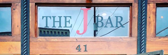 The JBar banner