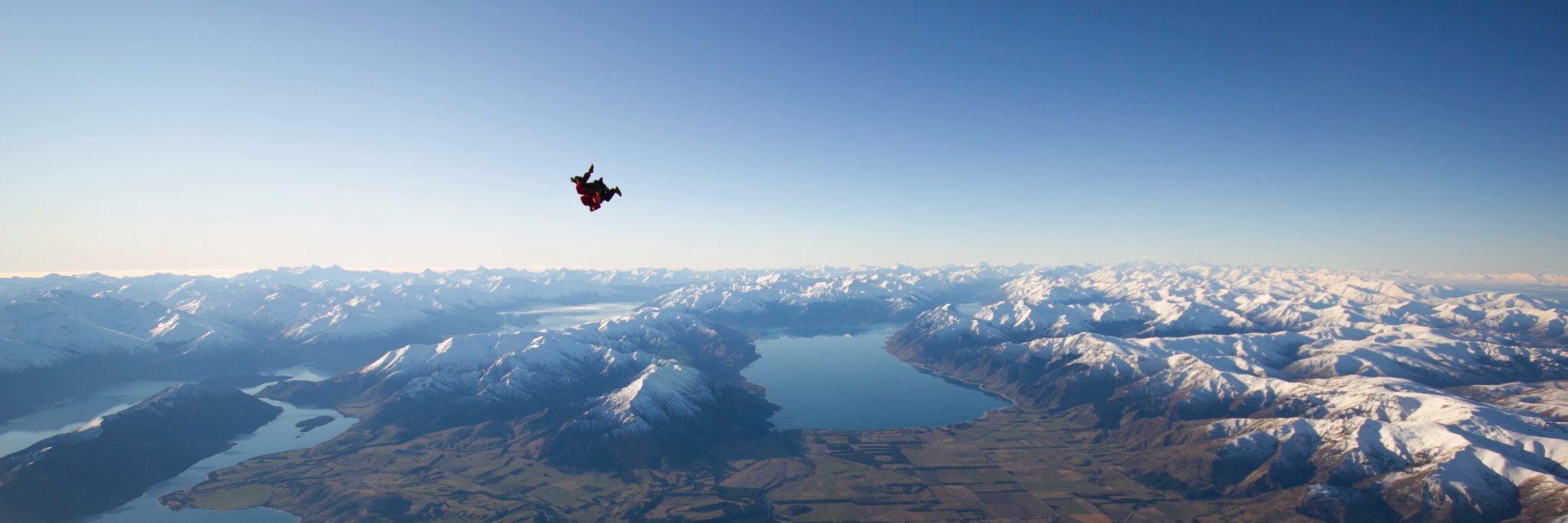 SkydiveWanaka's profile banner image