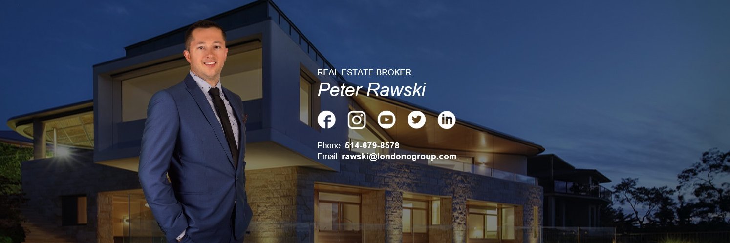 Peter Rawski RE Broker (@peterrawski) / Posts / X