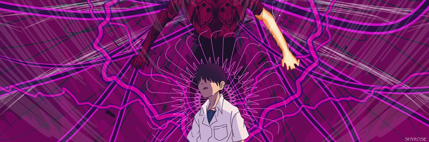Shinji Ikari (✧ᴗ✧) banner