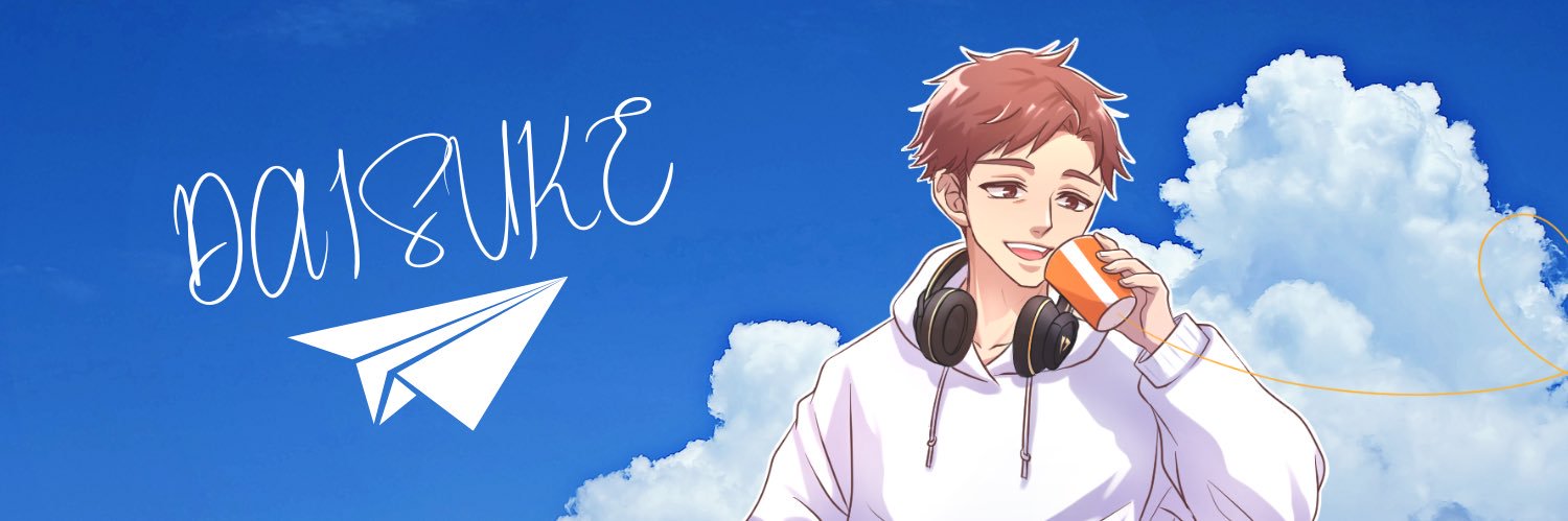 橘ダイスケ_🎙《l☽.ラジ》 banner