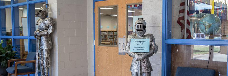 Castle Heights banner