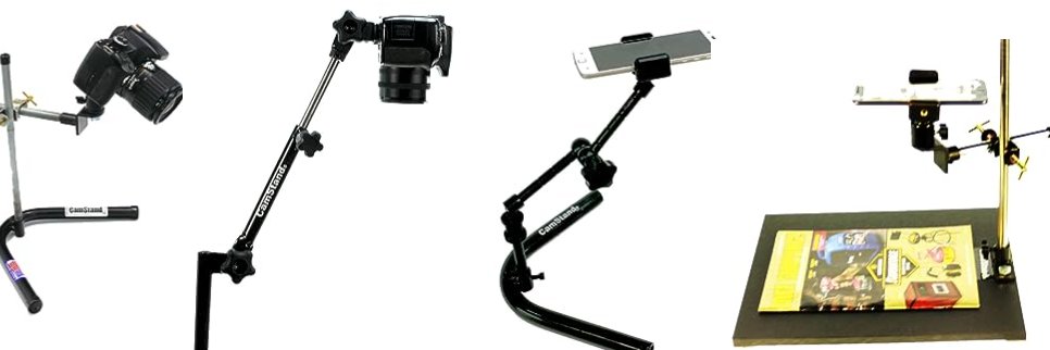 CamStand's profile banner image