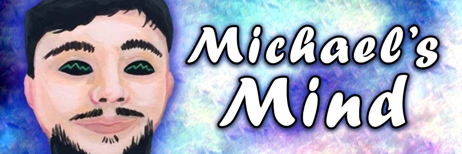 MichaelsMindOL's profile banner image