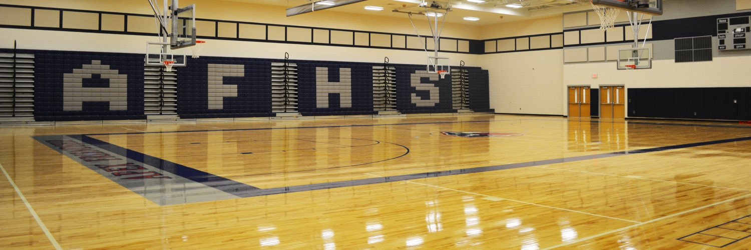 AFHSladyhoops's profile banner image