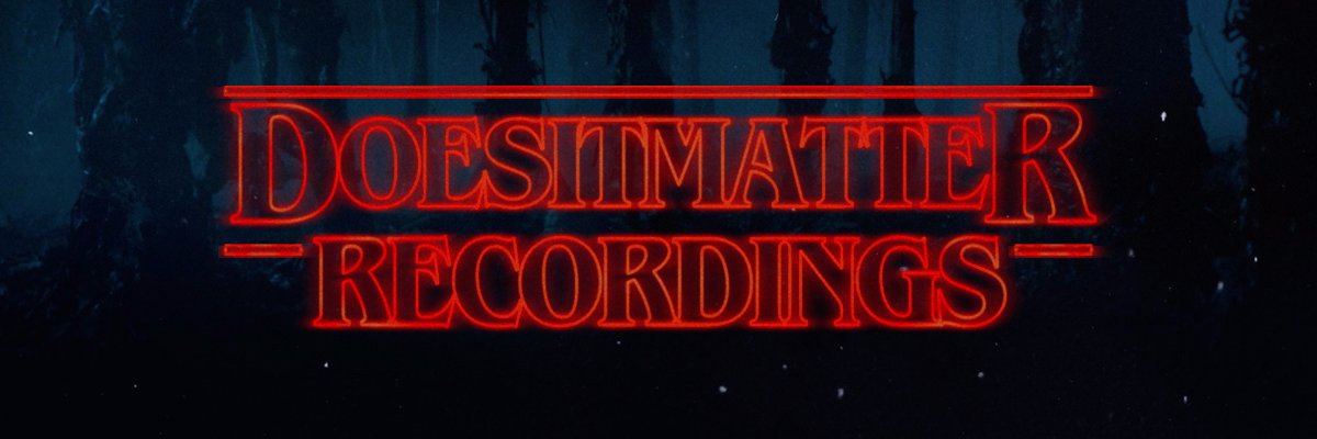 Doesitmatterrec's profile banner image