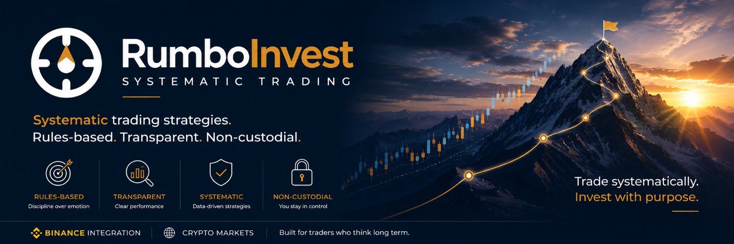 RumboInvest's profile banner image