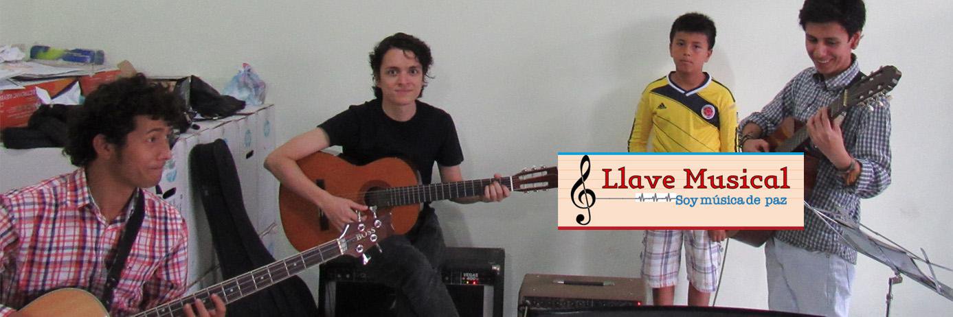 llavemusical's profile banner image