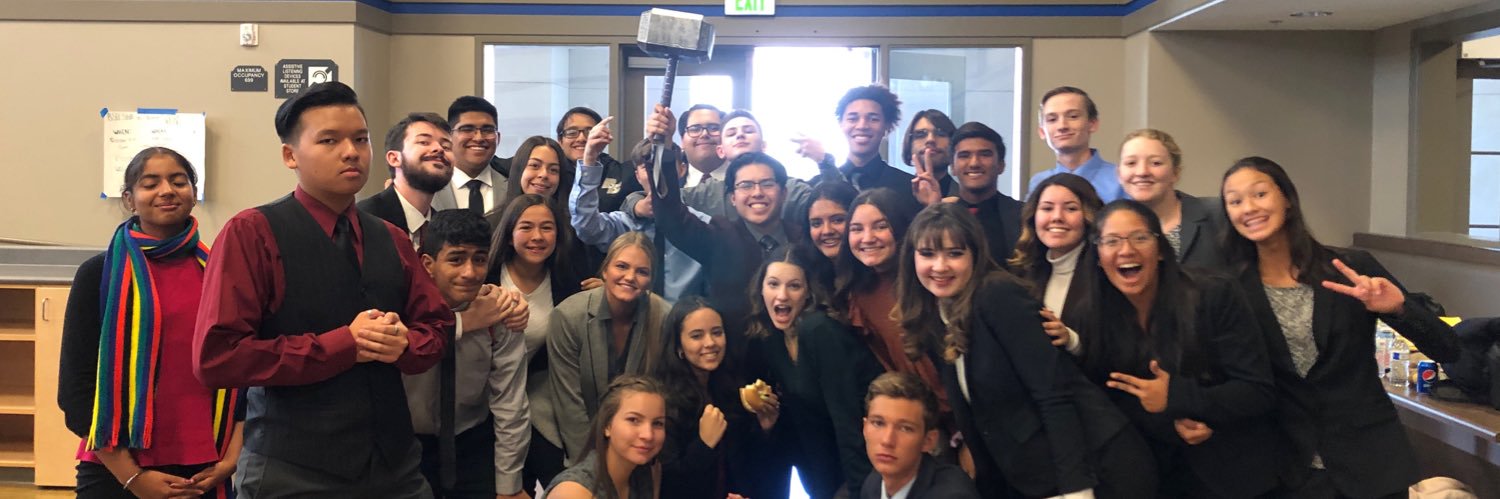 BCHS Speech & Debate banner