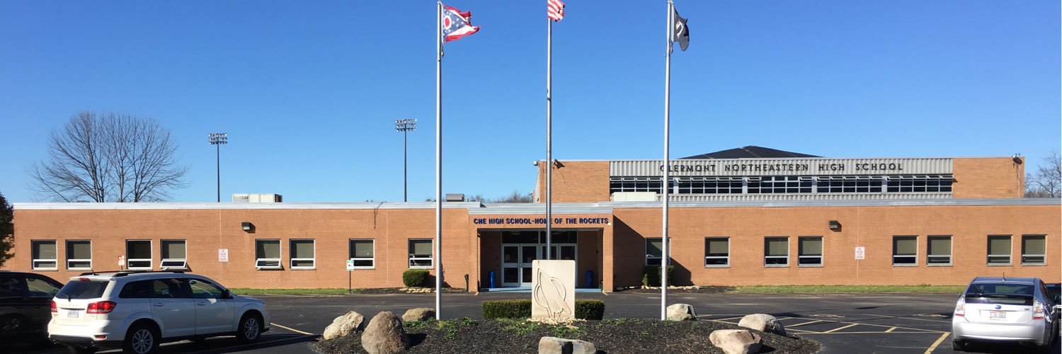 CNE High School banner