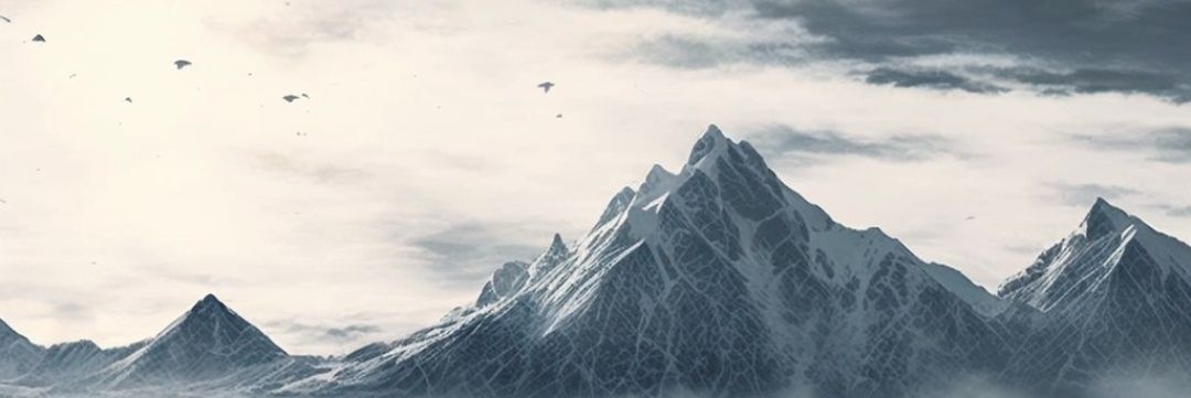 Ice banner