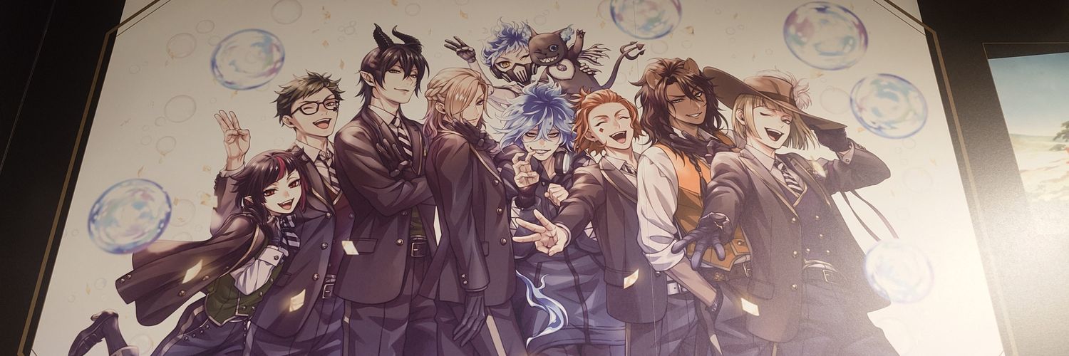 なちゅ@取引垢 banner