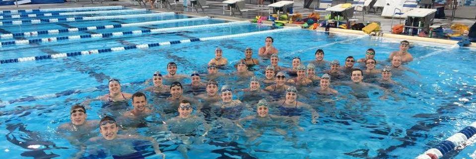 FC Swim & Dive banner