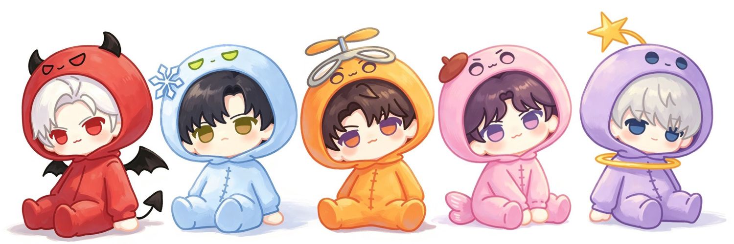 HelloXiaoQi's profile banner image