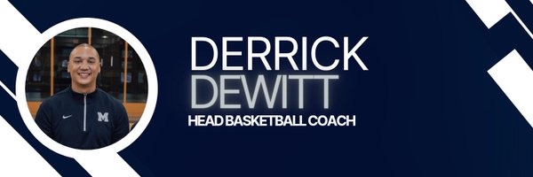 Coach DeWitt Profile Banner