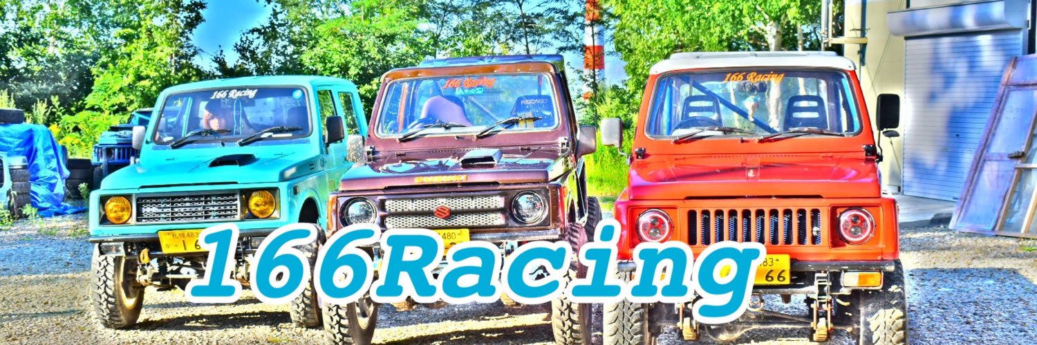 HT166's profile banner image