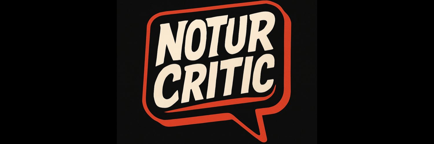 NotUrCritic's profile banner image
