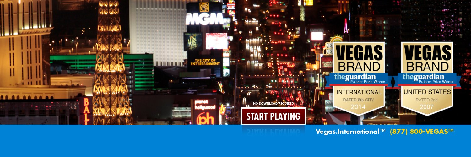 1877800VEGAS's profile banner image