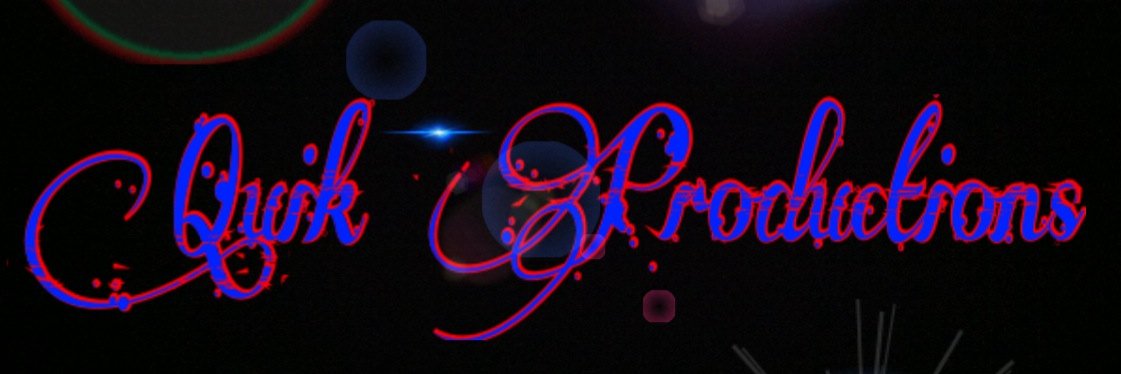 QuikProductions's profile banner image