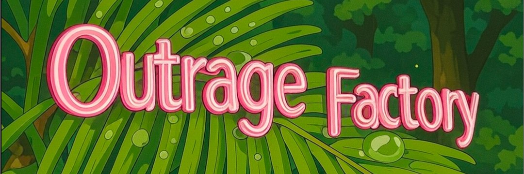 OutrageFactPod's profile banner image