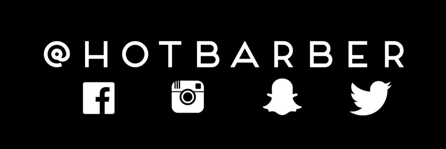 hotbarber's profile banner image
