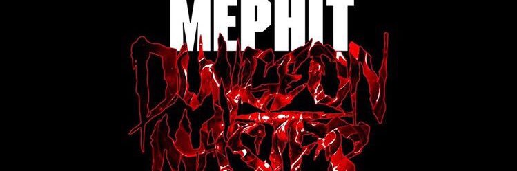 Mephit Man banner