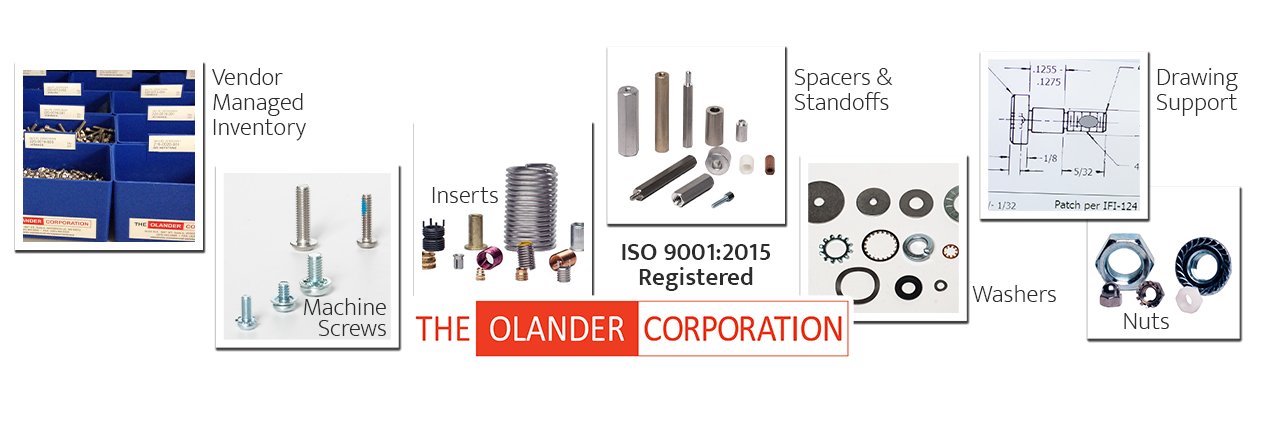 Olander Corporation banner