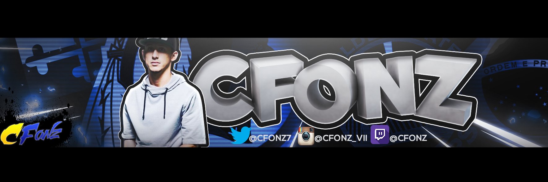 CFonz7's profile banner image