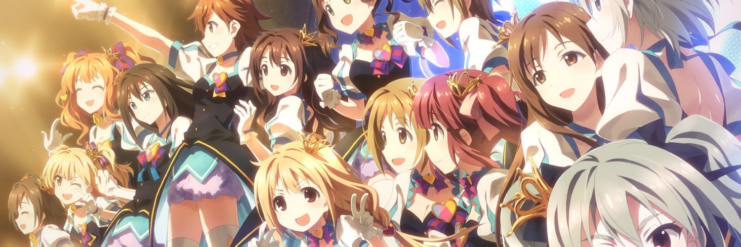 aidolmaster_p's profile banner image