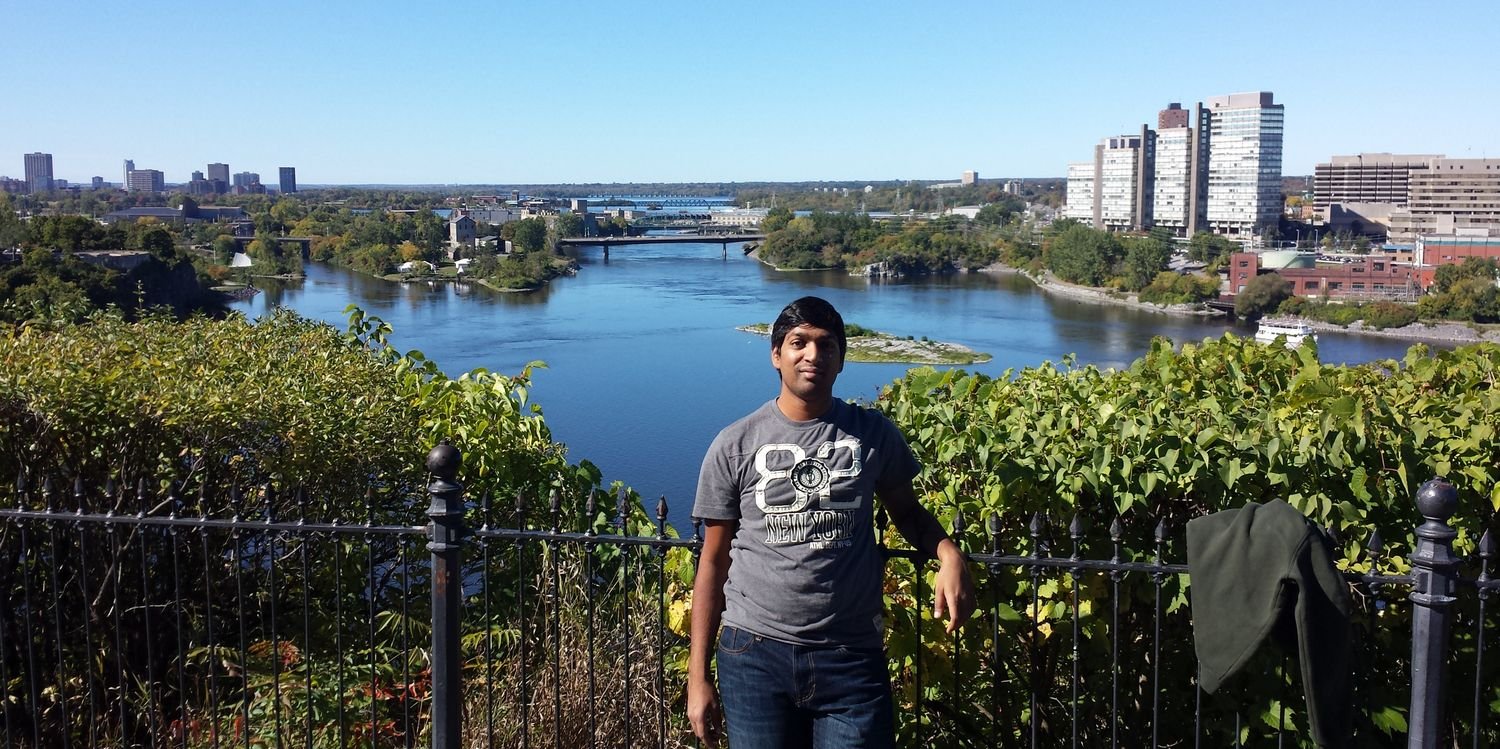 pradeep adapa banner