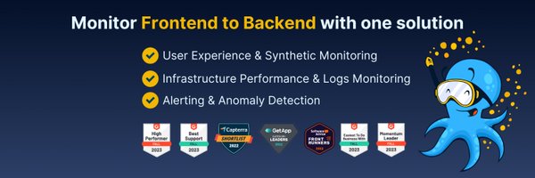 sematext Profile Banner