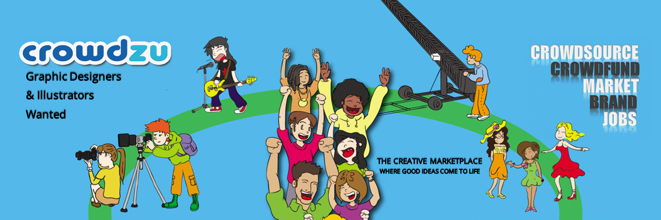 crowdzu's profile banner image