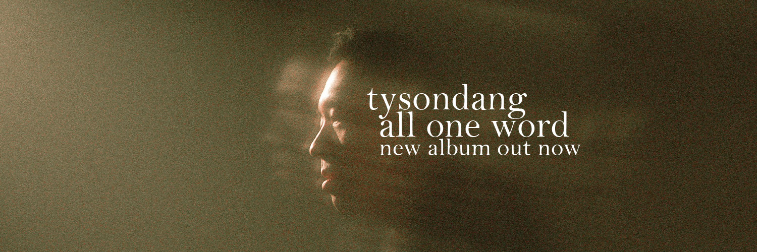 tysondang's profile banner image