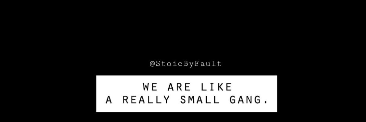 StoicByFault's profile banner image