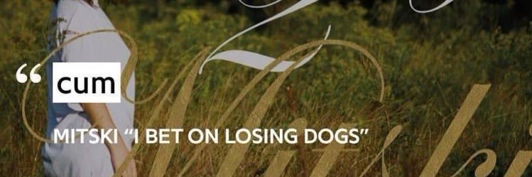 maddy banner