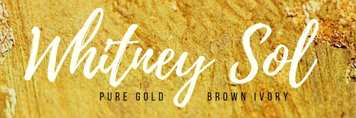 iamwhitneysol's profile banner image