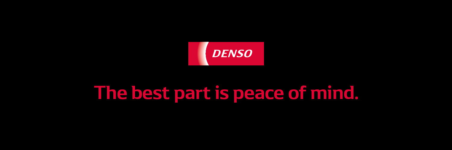 DENSO Auto Parts banner