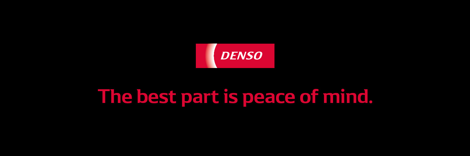 DENSO Auto Parts Profile Banner