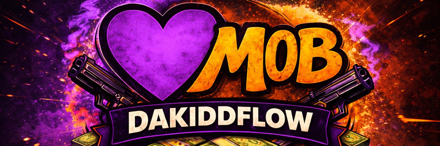 DaKiddFlow's profile banner image
