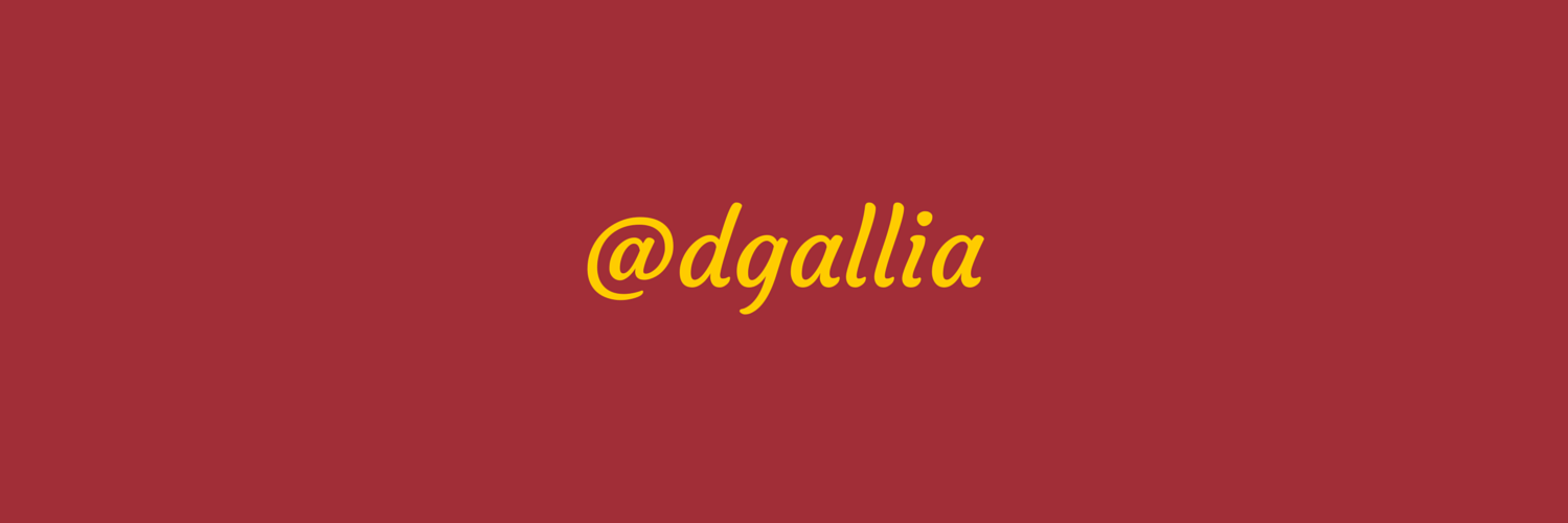 dgallia's profile banner image