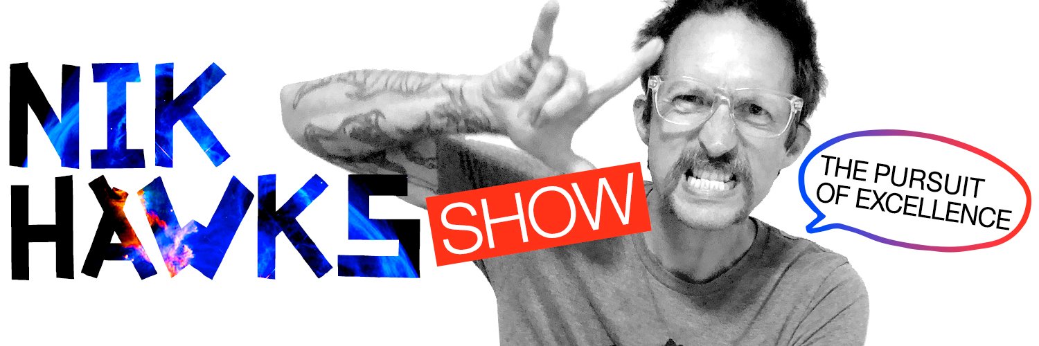 Nik Hawks banner