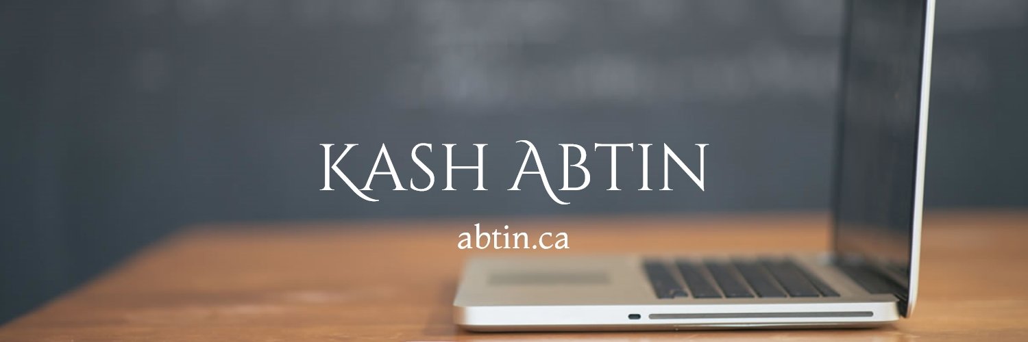 KashAbtin's profile banner image