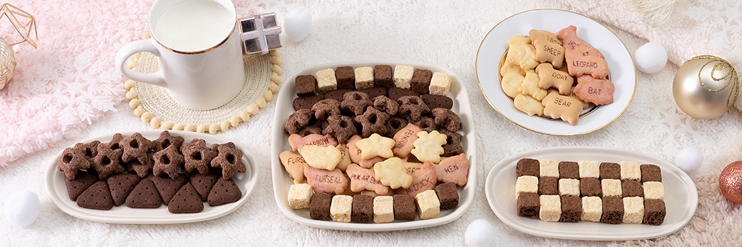 株式会社ギンビス【公式】 banner