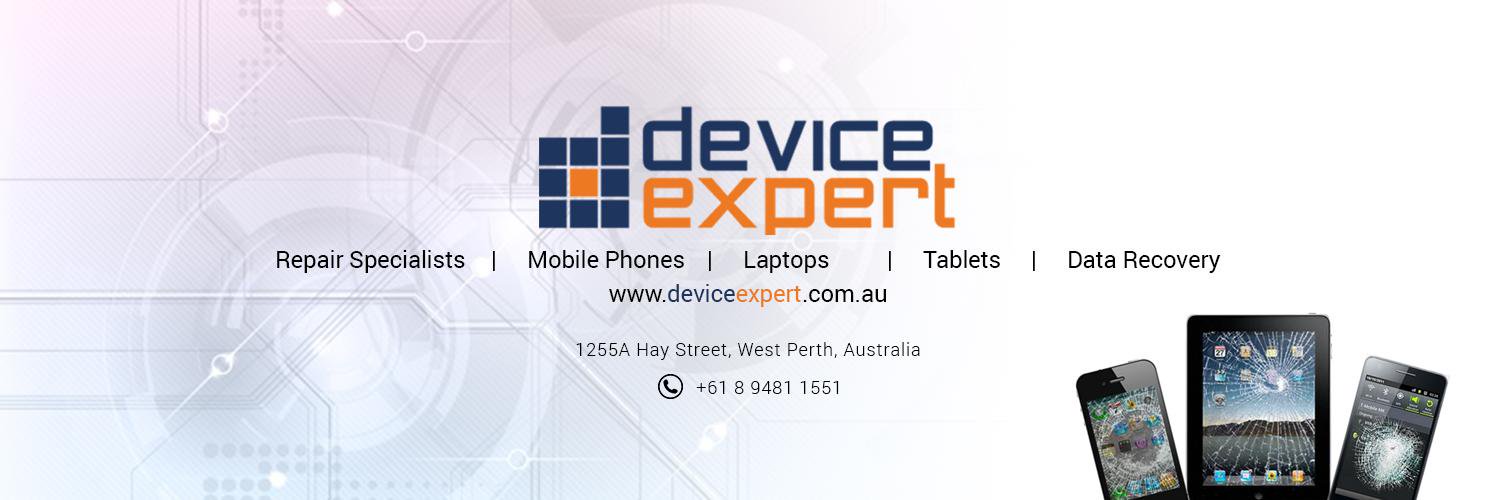 device_expert's profile banner image