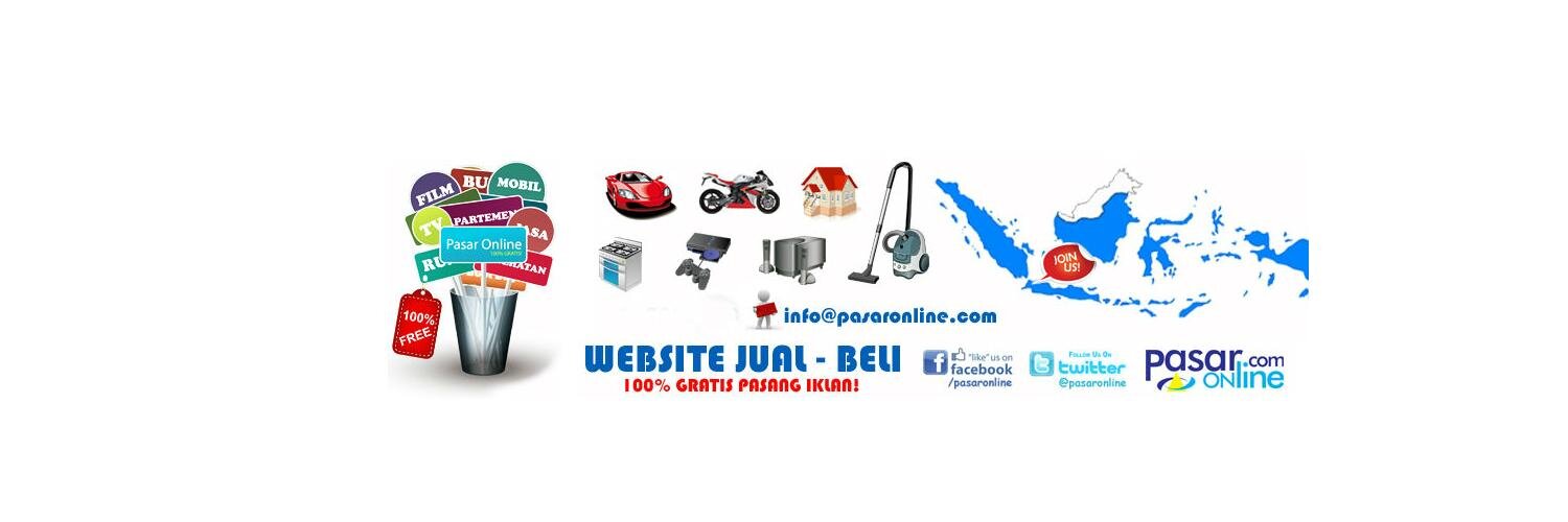 PasarOnline.com banner