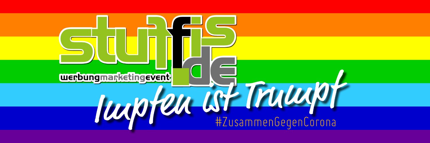 🌈🌈STUFFIs🏳️‍🌈🏳️‍🌈💉💉💉💚🌻 #TeamHabeck banner