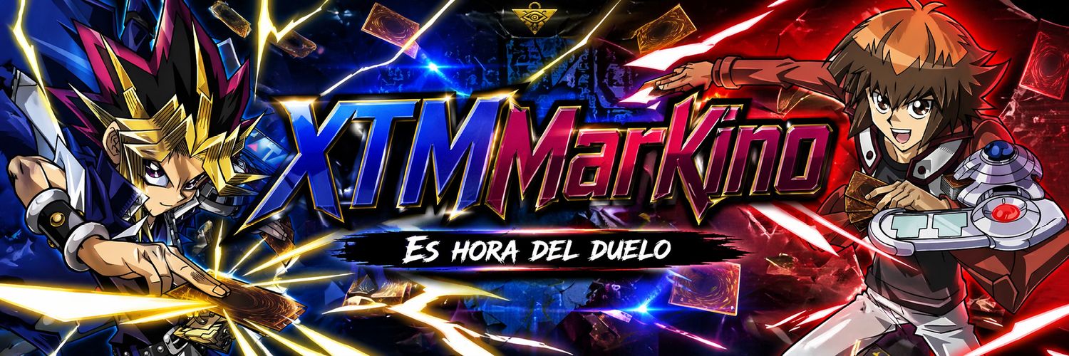 XTMMarkino's profile banner image