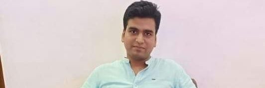 atulpandey9's profile banner image