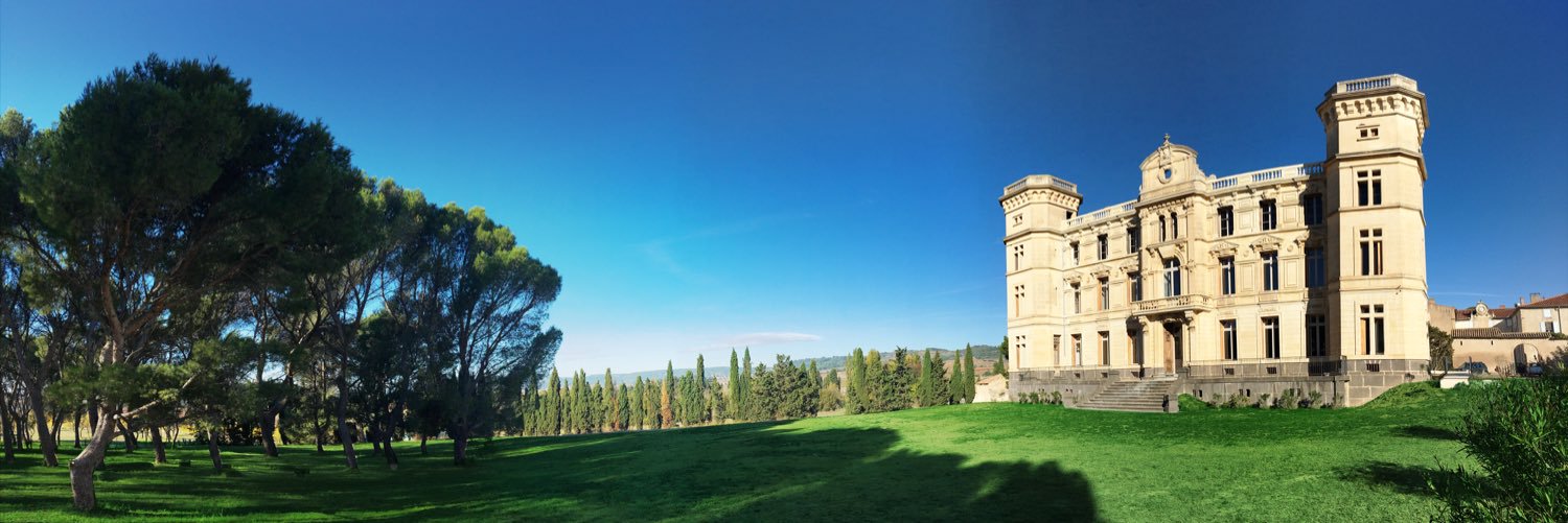 chateauseriege's profile banner image