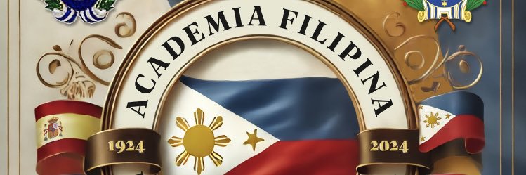 Academia Filipina banner